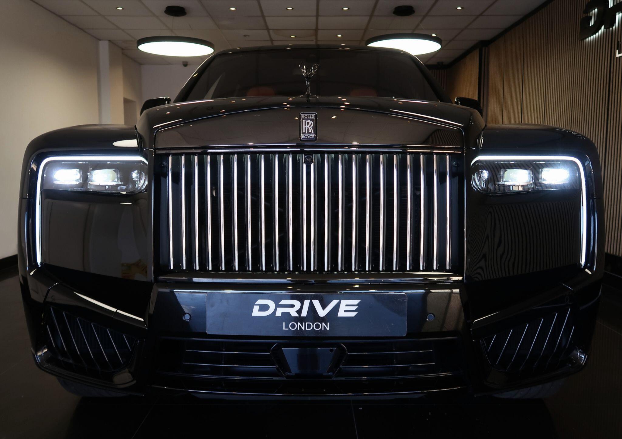 Rolls-Royce Cullinan